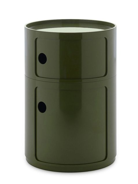 Componibili New Big élément à 2 pièces 4922 Conteneur Kartell