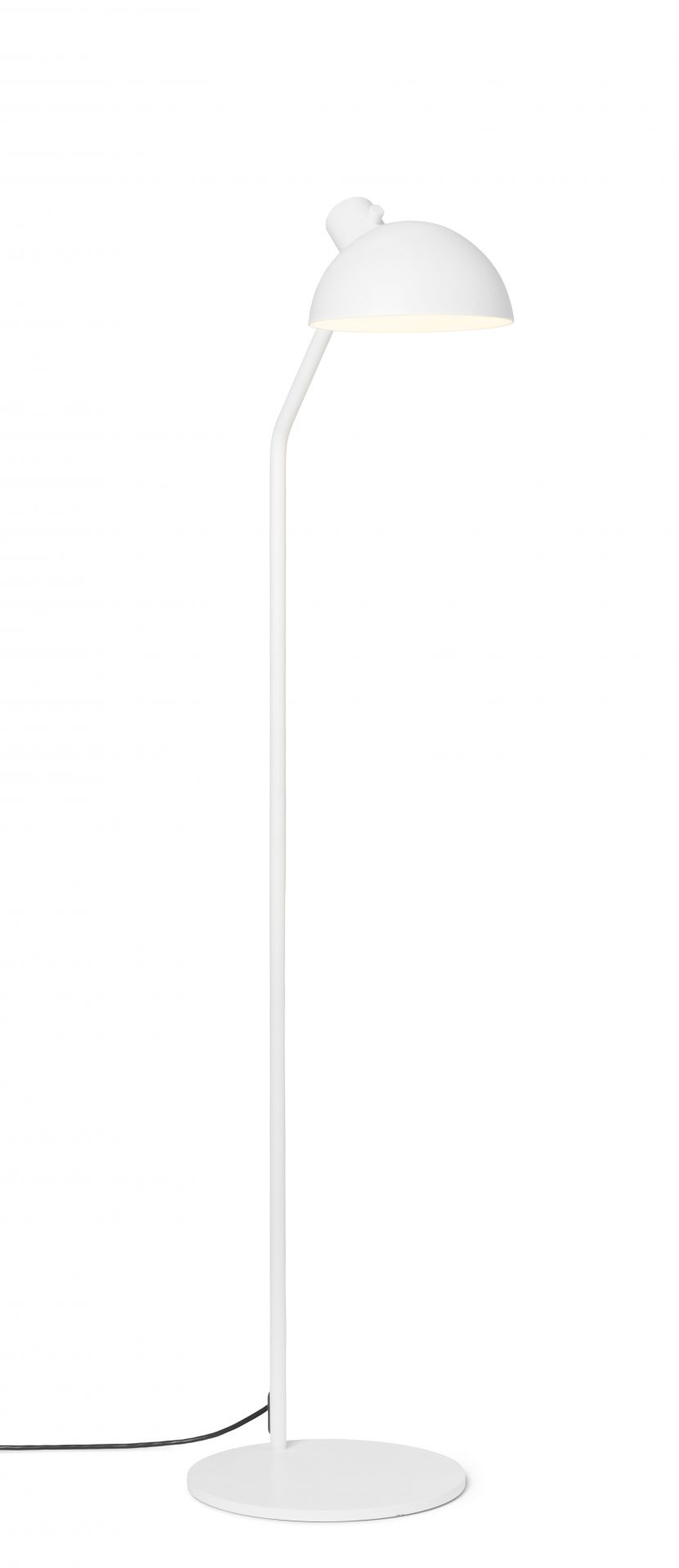 MO320 Lampadaire blanc Carl Hansen & Søn
