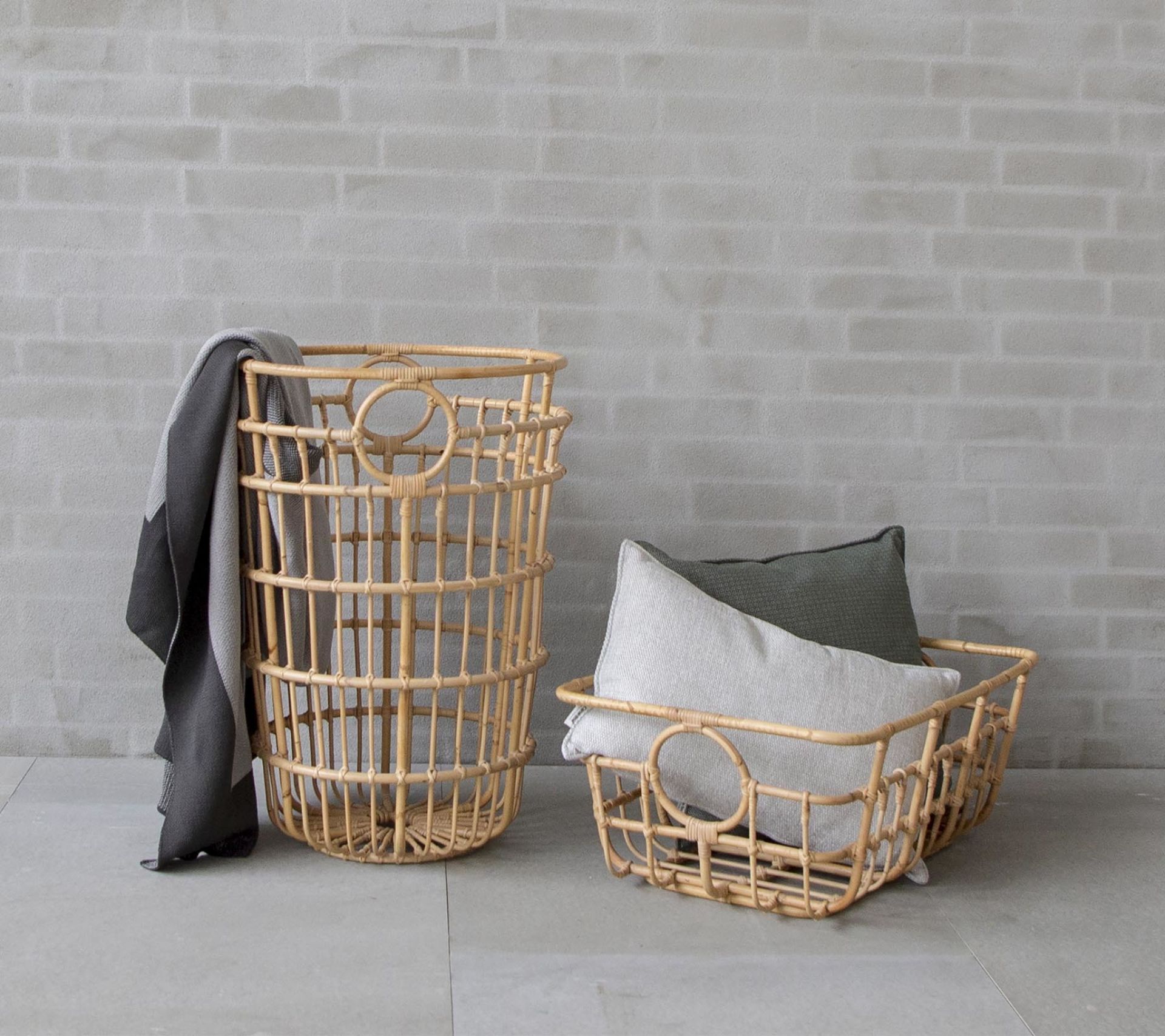 Carry Me panier Cane-Line