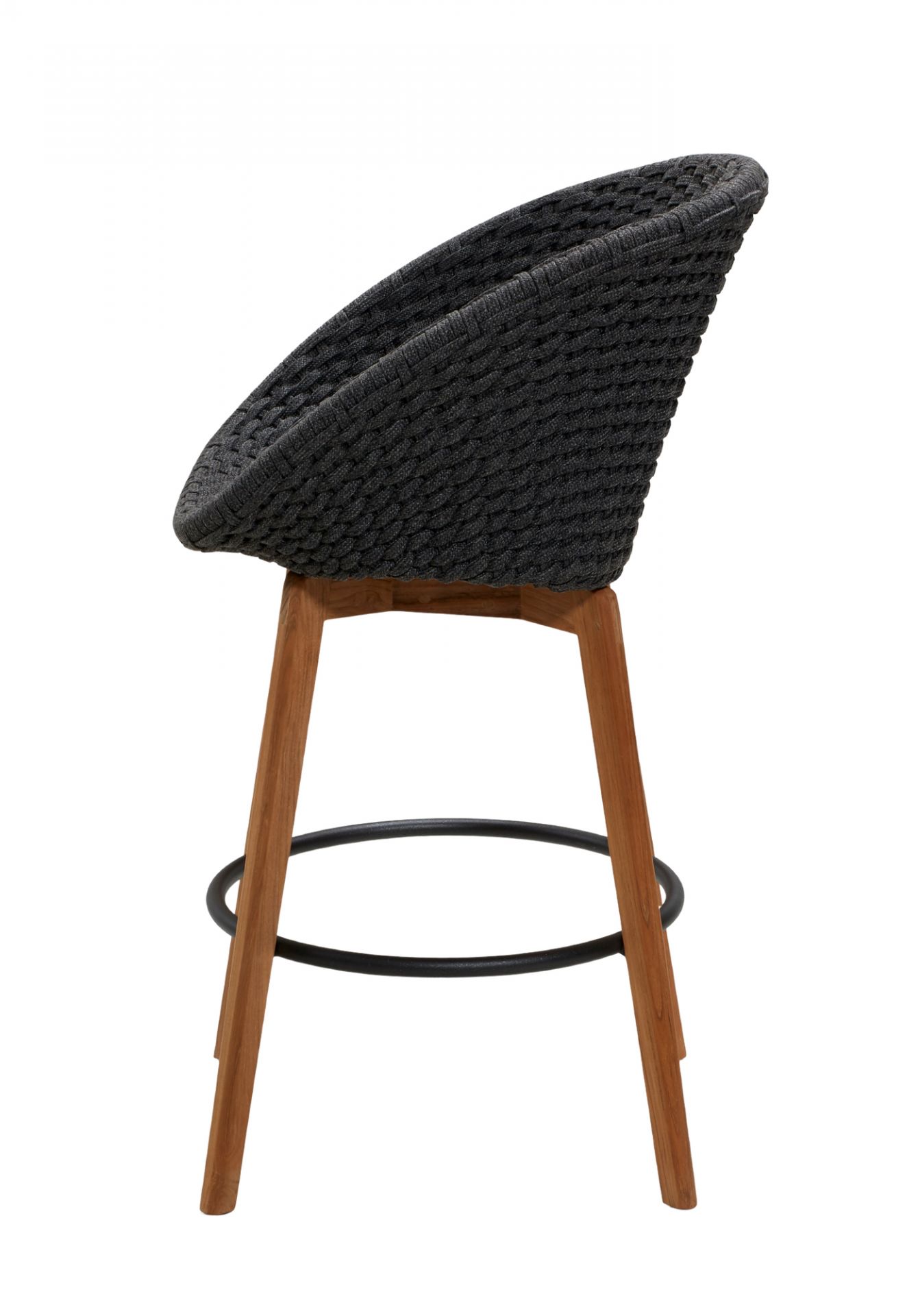 Peacock Outdoor Tabouret Cane-Line