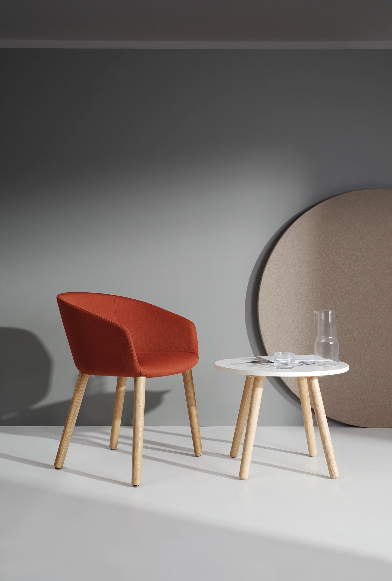 ox:co OX W 740 Fauteuil de conférence Bejot