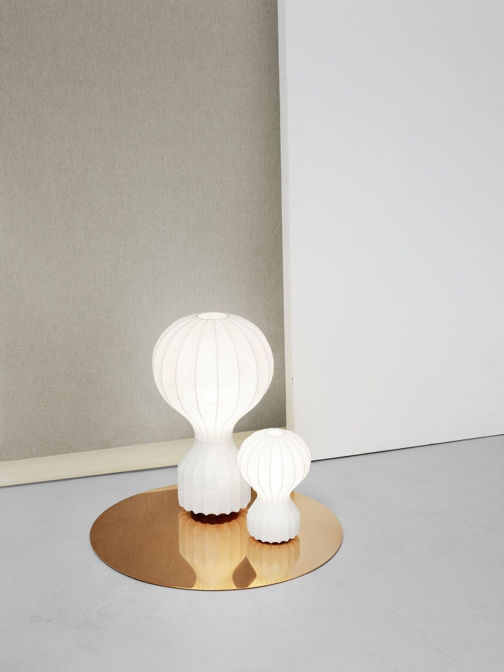 Gatto Table lamp Lampe de table / Lampadaire Flos