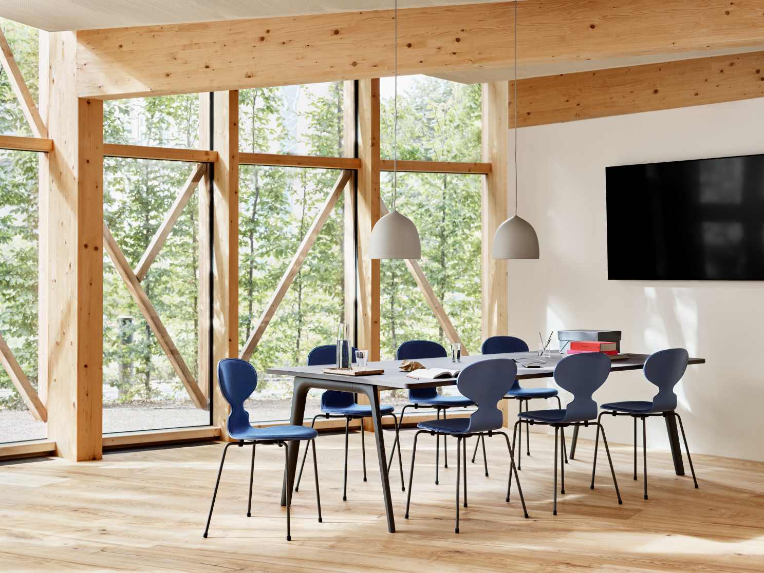 Table Pluralis Fritz Hansen