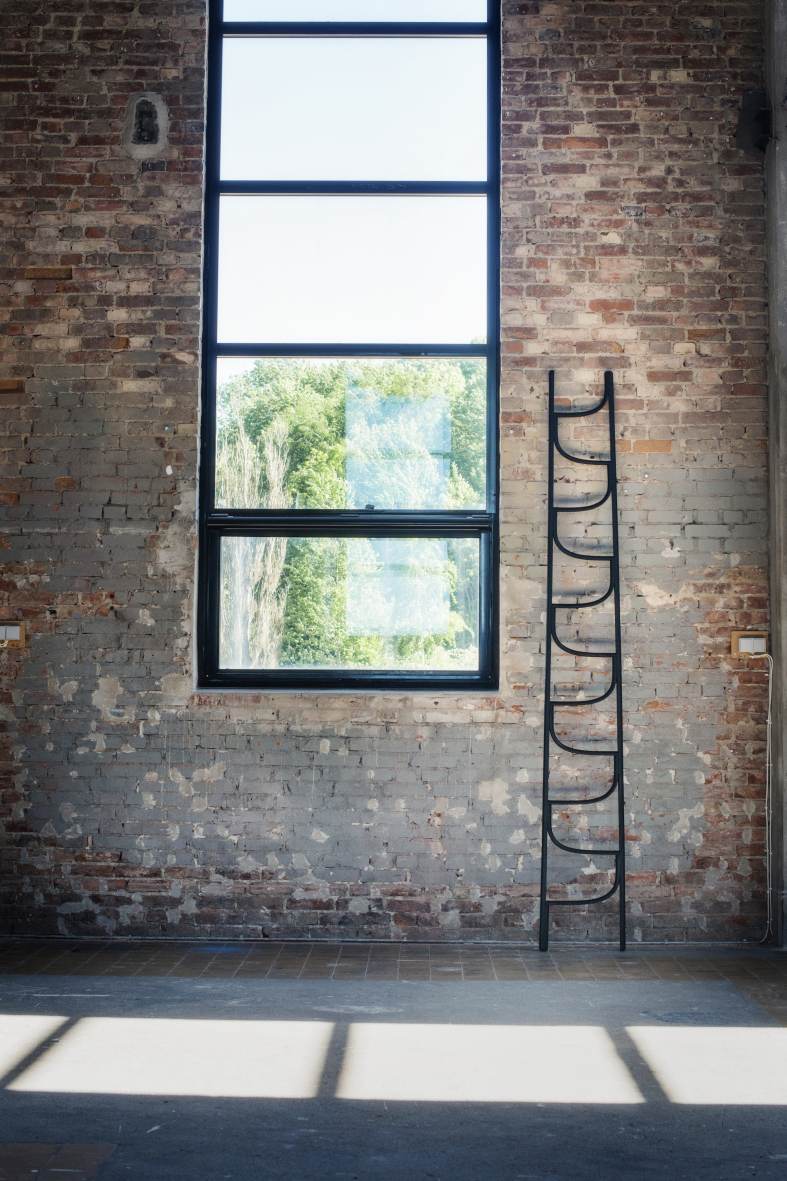 Ladder échelle à vêtements H 257 cm Wiener GTV Design