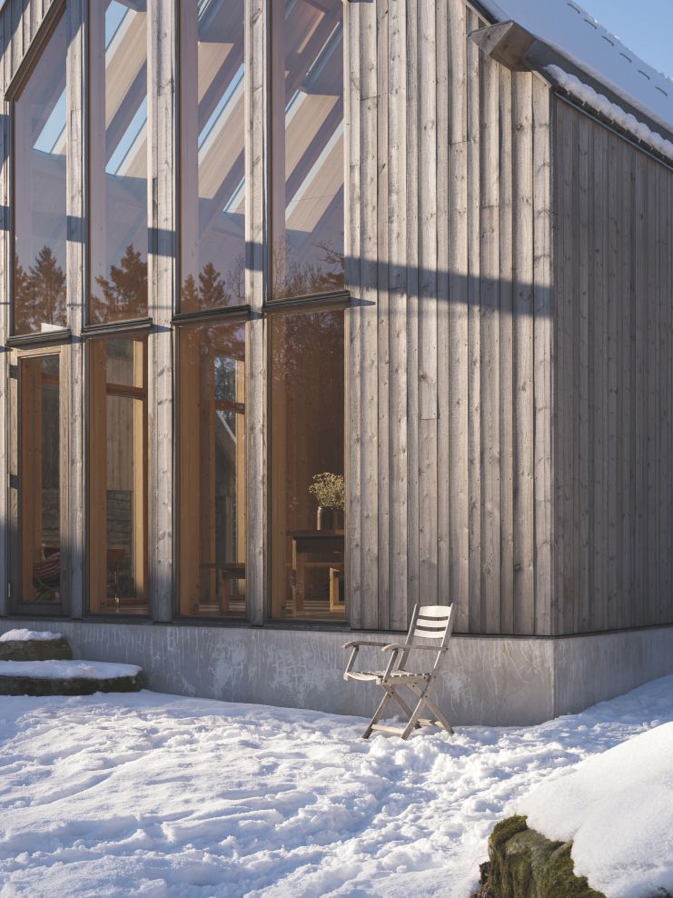 Selandia Armchair Fauteuil d'extérieur Skagerak by Fritz Hansen