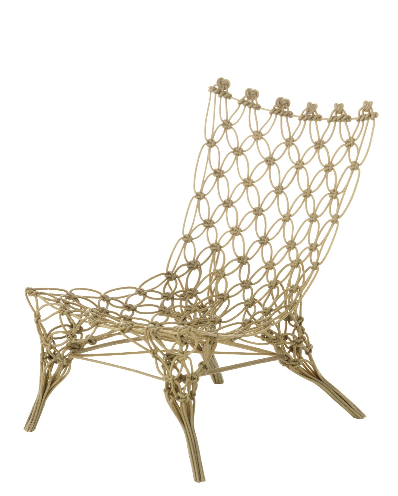 Knotted Chair [1996] Miniatur Chaise Vitra