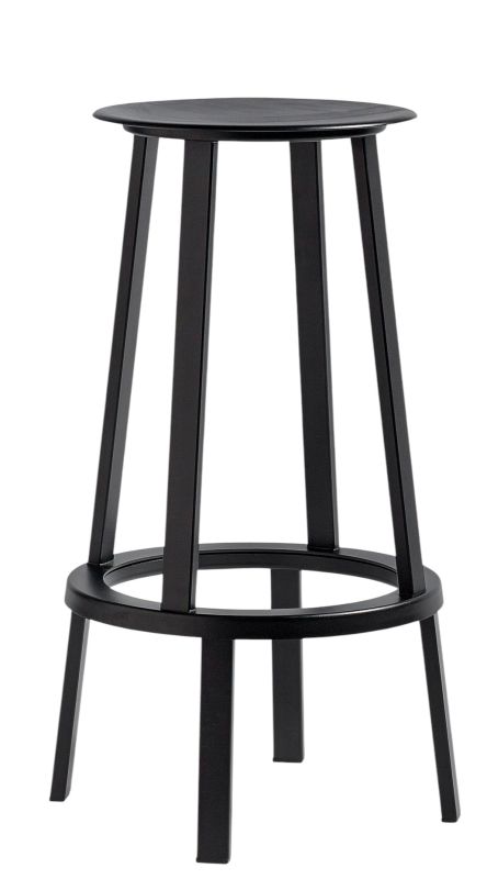 Revolver Bar Stool Tabouret de bar High Hay 