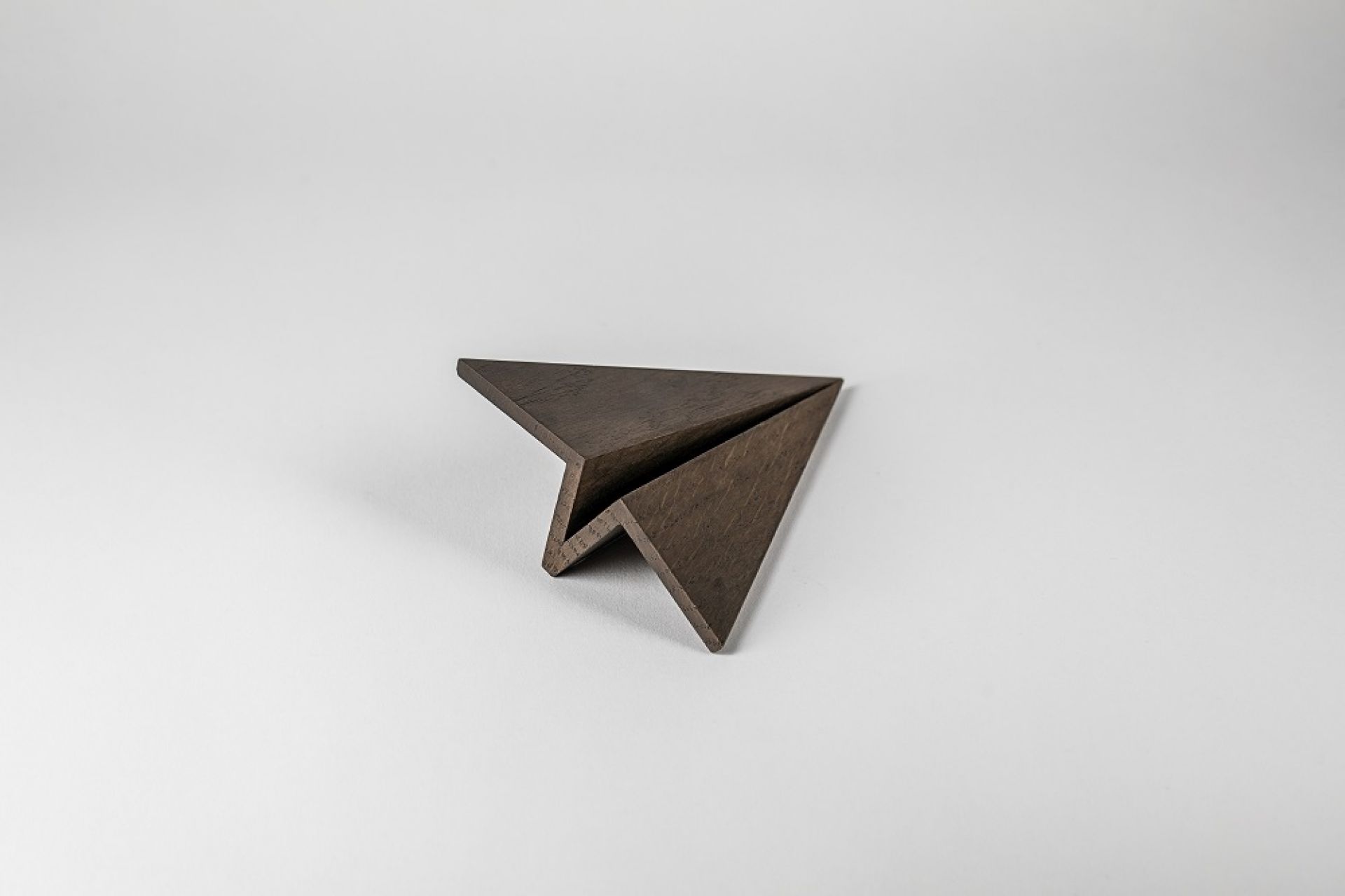 Maverick Paperplane Figurine en bois Boyhood petit chêne fumé OFFRE SPECIALE