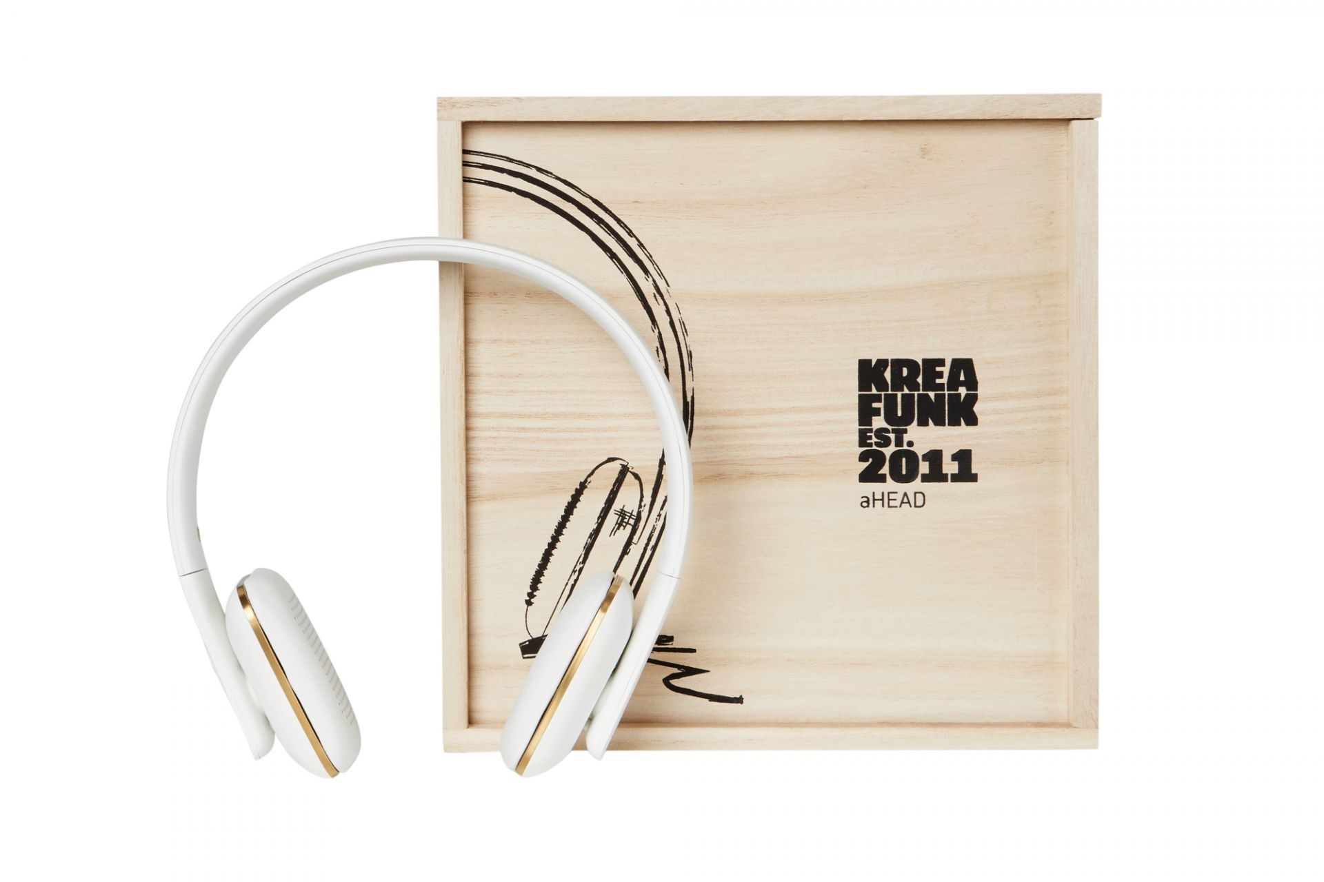 aHEAD Casque Bluetooth Kreafunk OFFRE SPECIALE