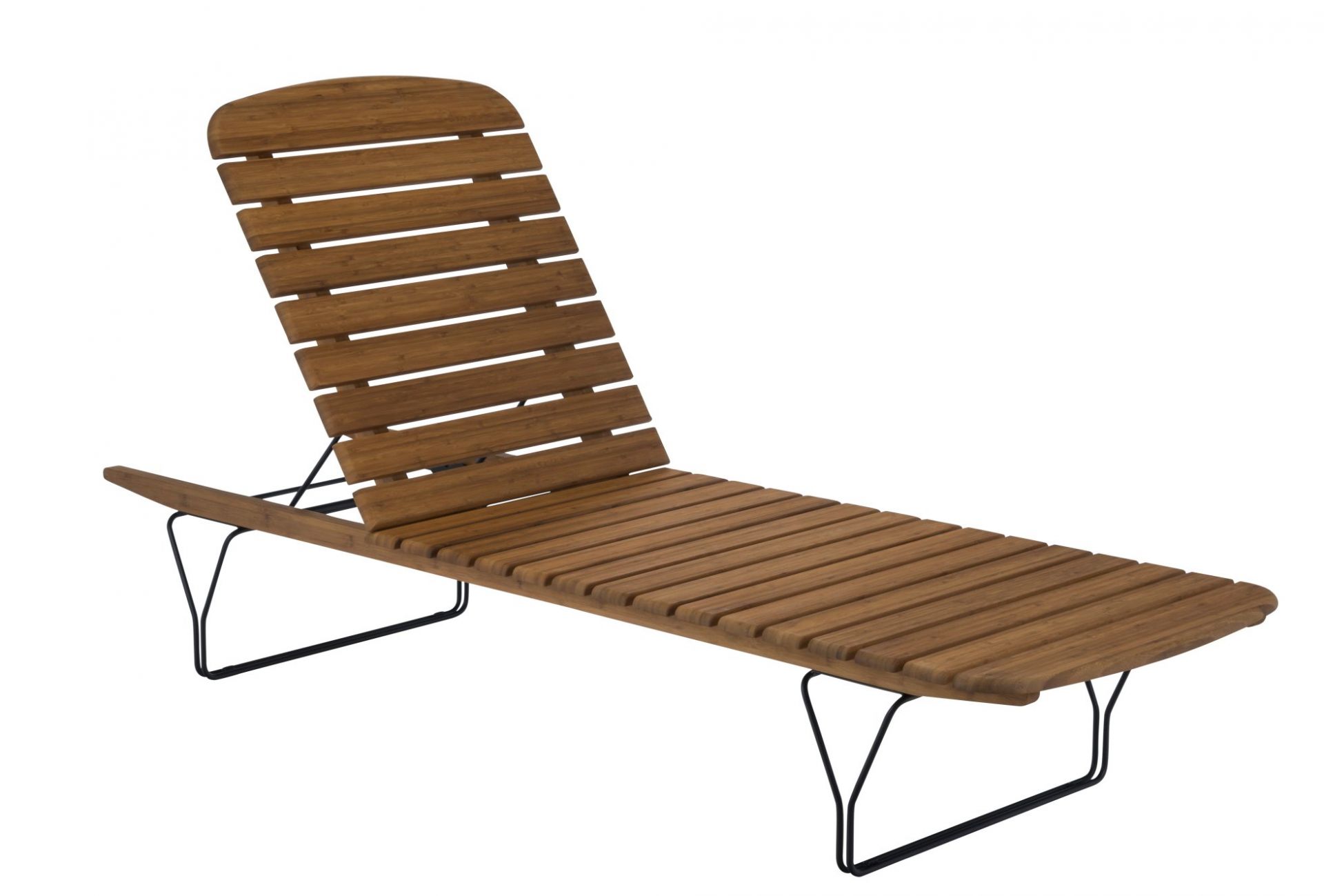 Molo Outdoor Sunbed Bain de soleil Houe