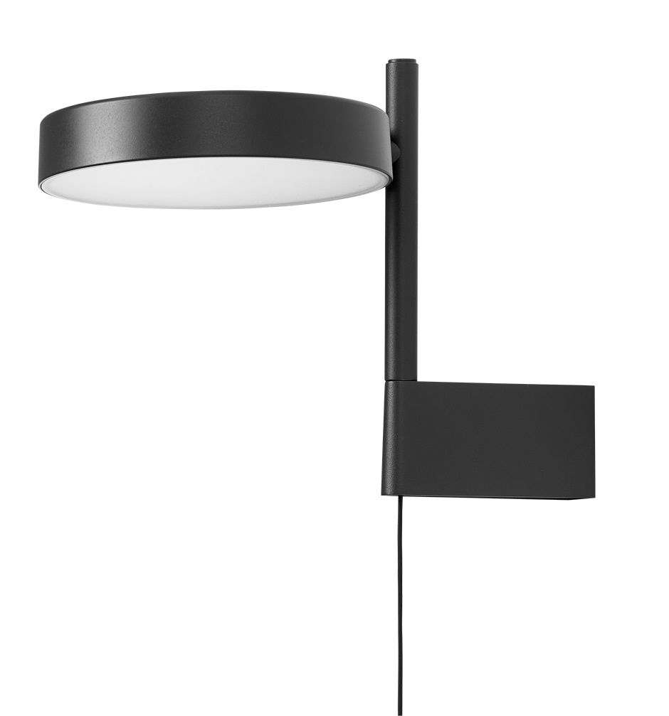 w242 BR1 Pastille alu Applique murale wästberg