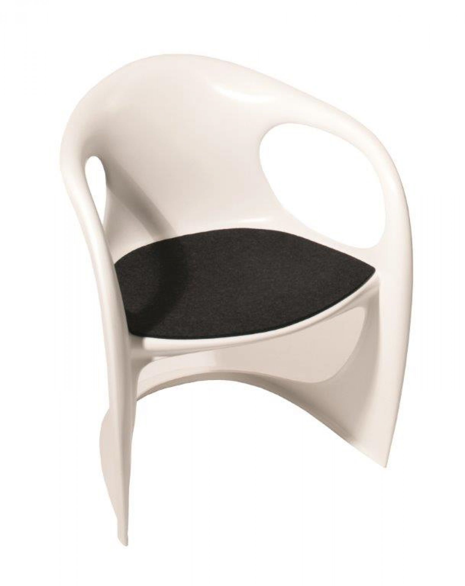 Housse d'assise - Housse en feutre pour la Casalino Armchair de Begge Parkhaus Berlin