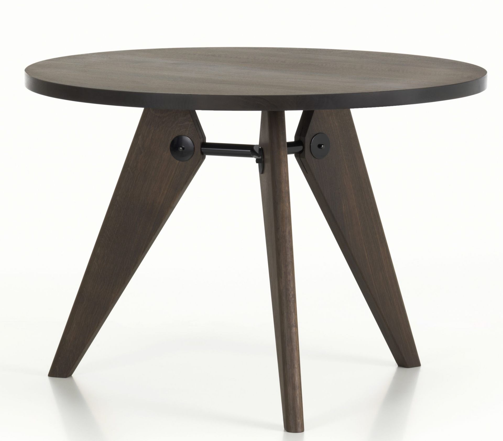 Gueridon/ Guéridon Table Ø 90 cm Vitra