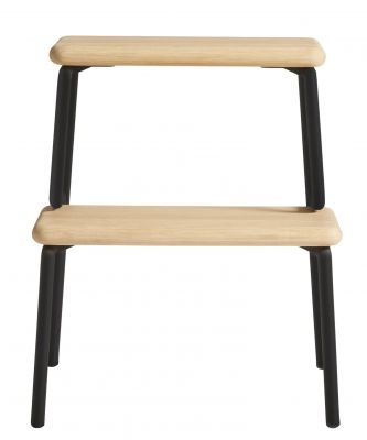 Slalom Step Stool Tabouret à pédales Woud