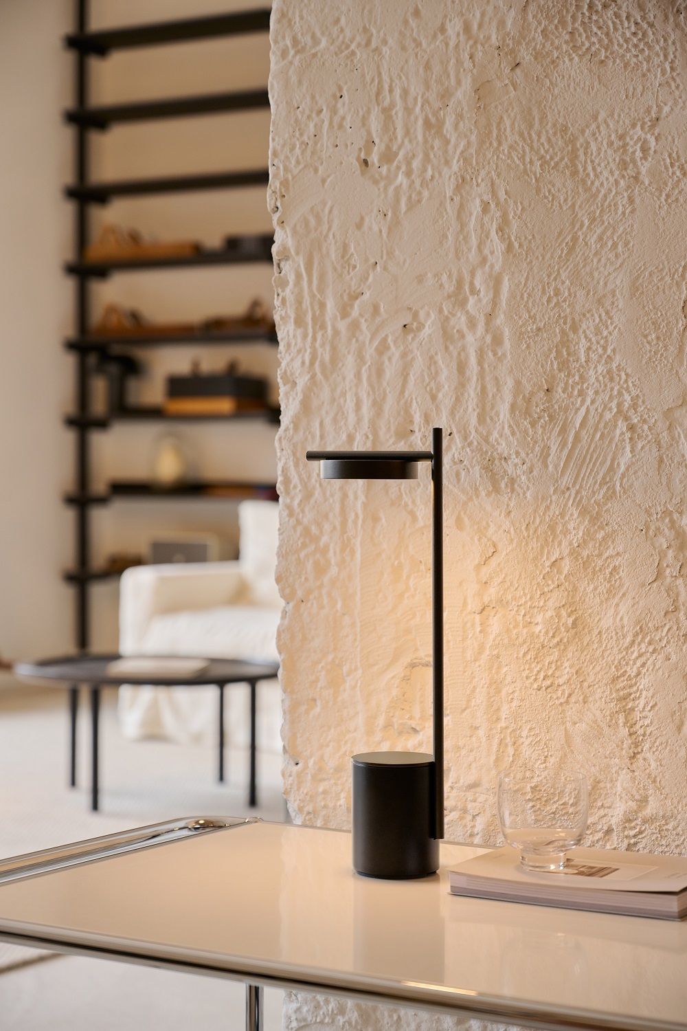 Igram Portable Table Lamp Shape I Lampe à batterie / lampe de table Grupa