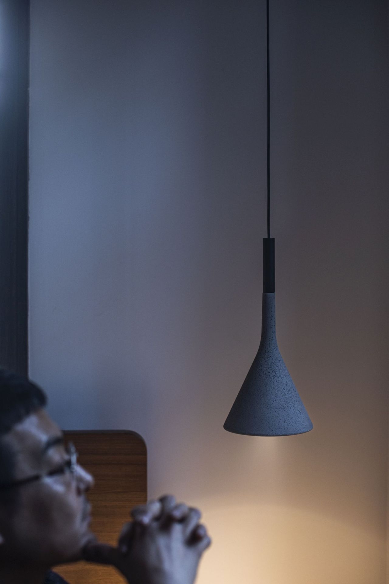 Aplomb Mini lampe de suspendue Foscarini
