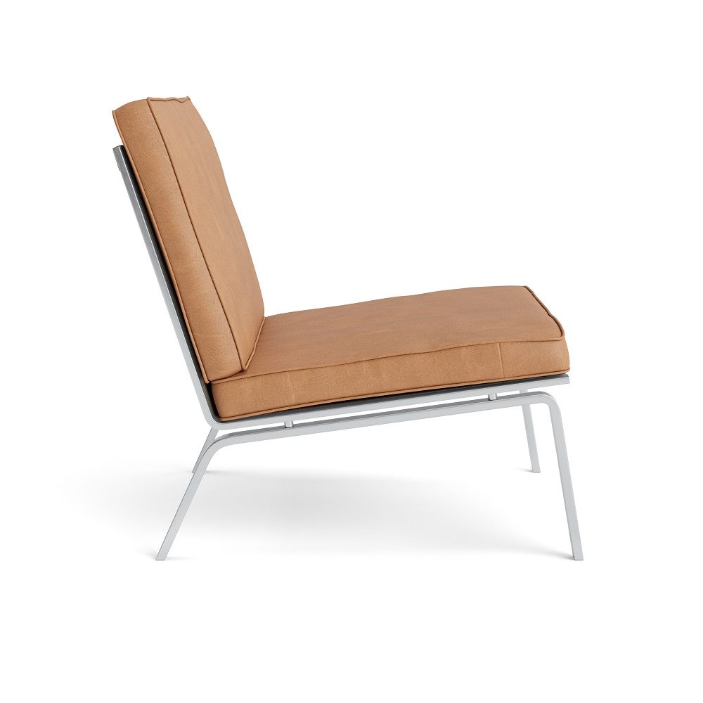 Man Lounge Chair Fauteuil Norr11 Camel