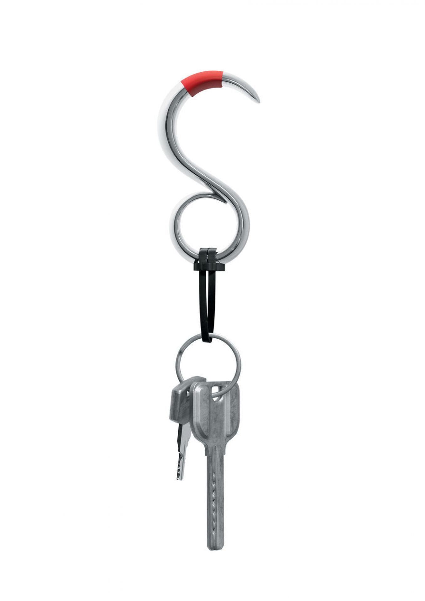 GCH04 StaySafe Porte-clés No-touch Alessi OFFRE SPECIALE
