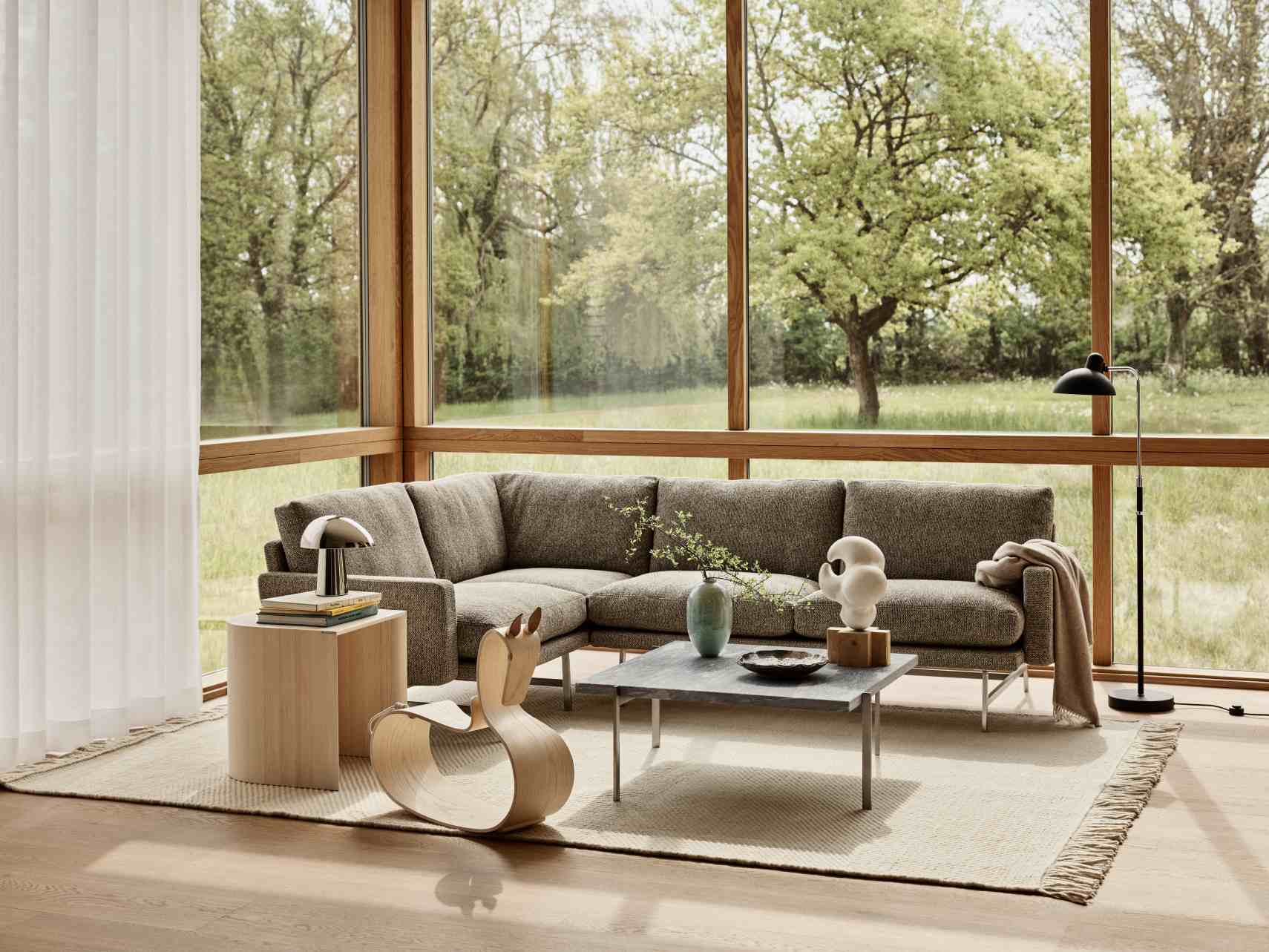 Tabouret Taburet Fritz Hansen