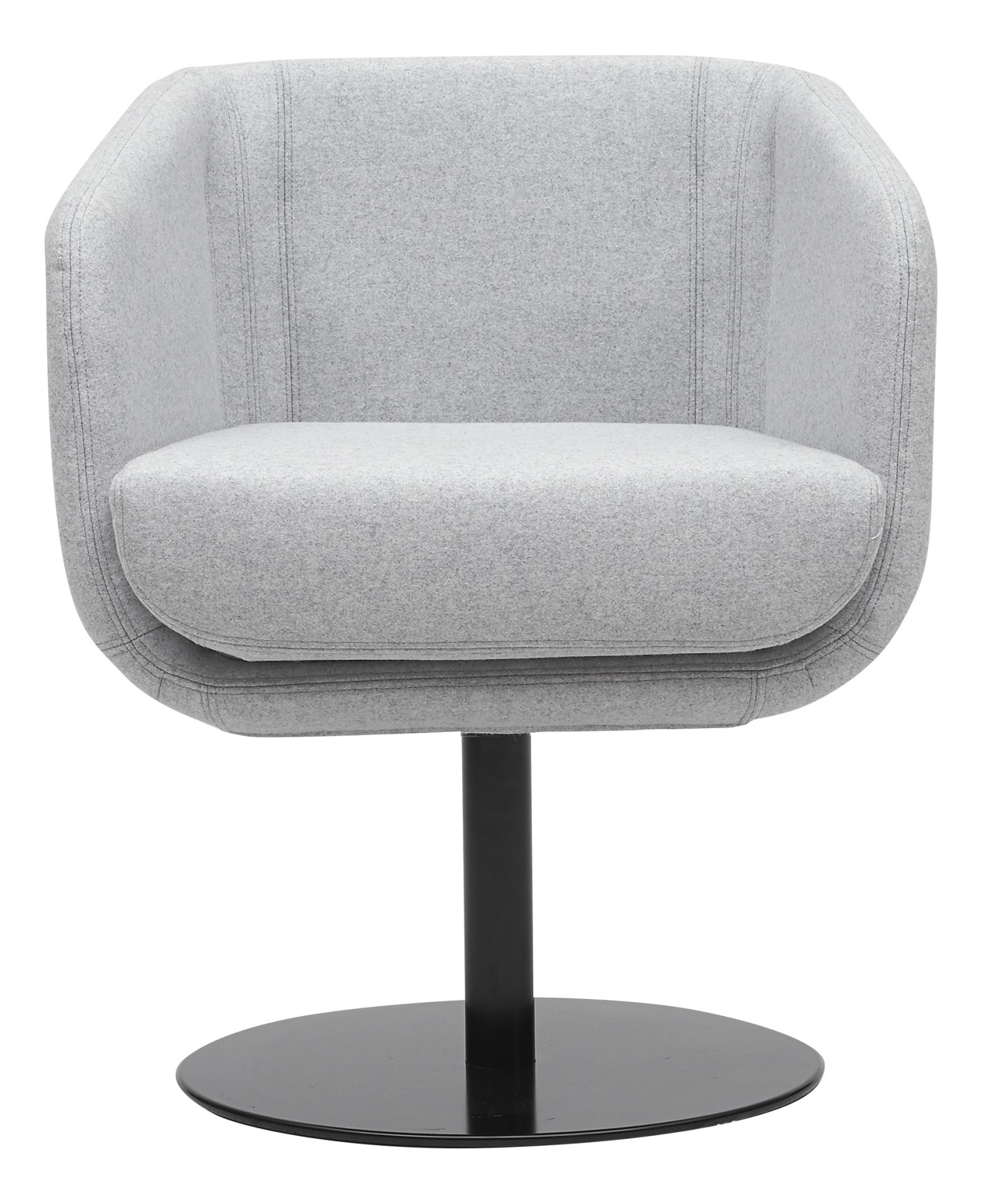 Shelly Swivel chair Chaise pivotante Softline