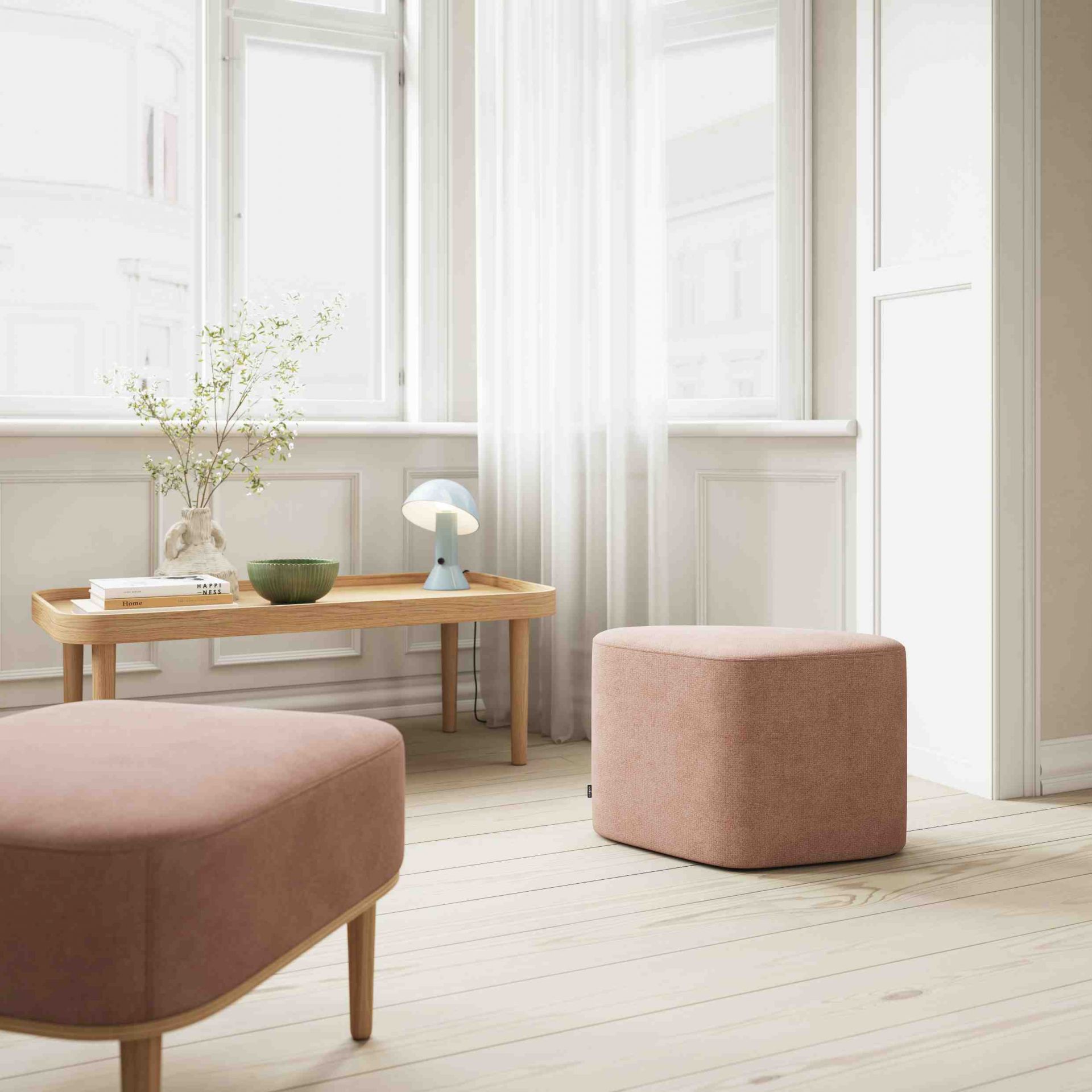 Serena Coffee Table Table basse novoform