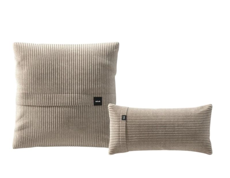 Pillow Set 1 coussin set de 2 vetsak