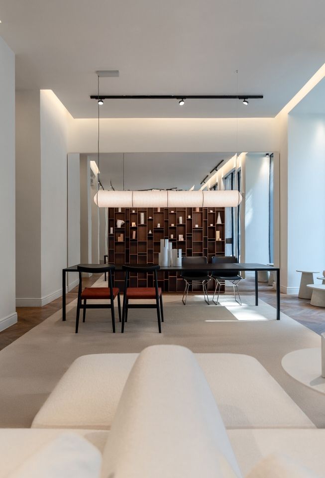 Random système d'étagère MDF Italia Random système d'étagère MDF Italia