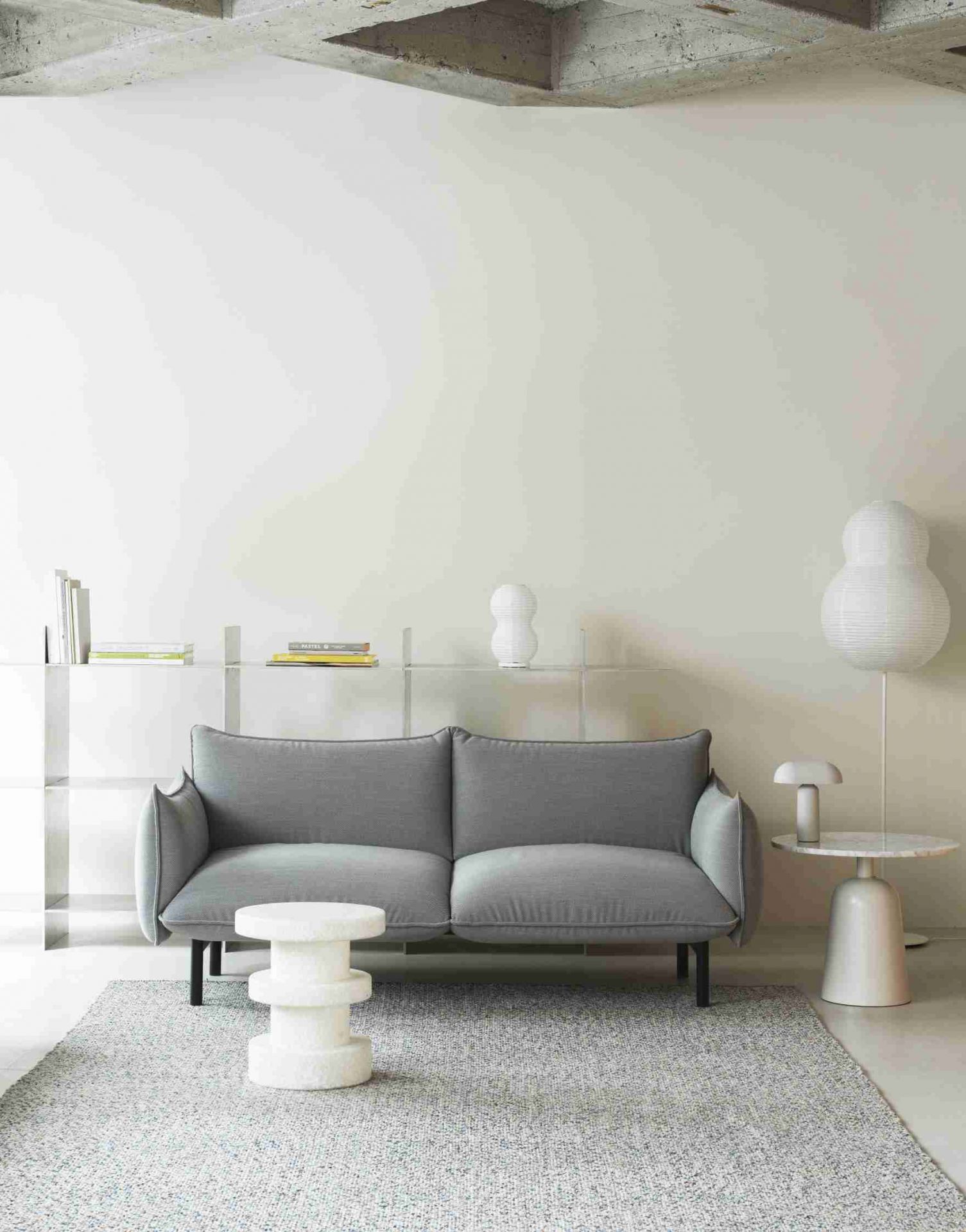Bit Stool Stack Tabouret Normann Copenhagen  
