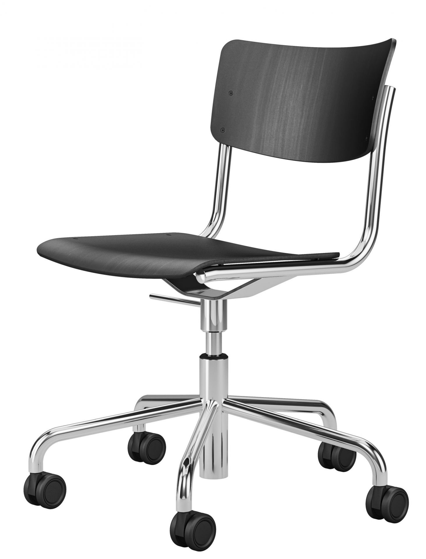 S 43 DR Chaise pivotante Thonet