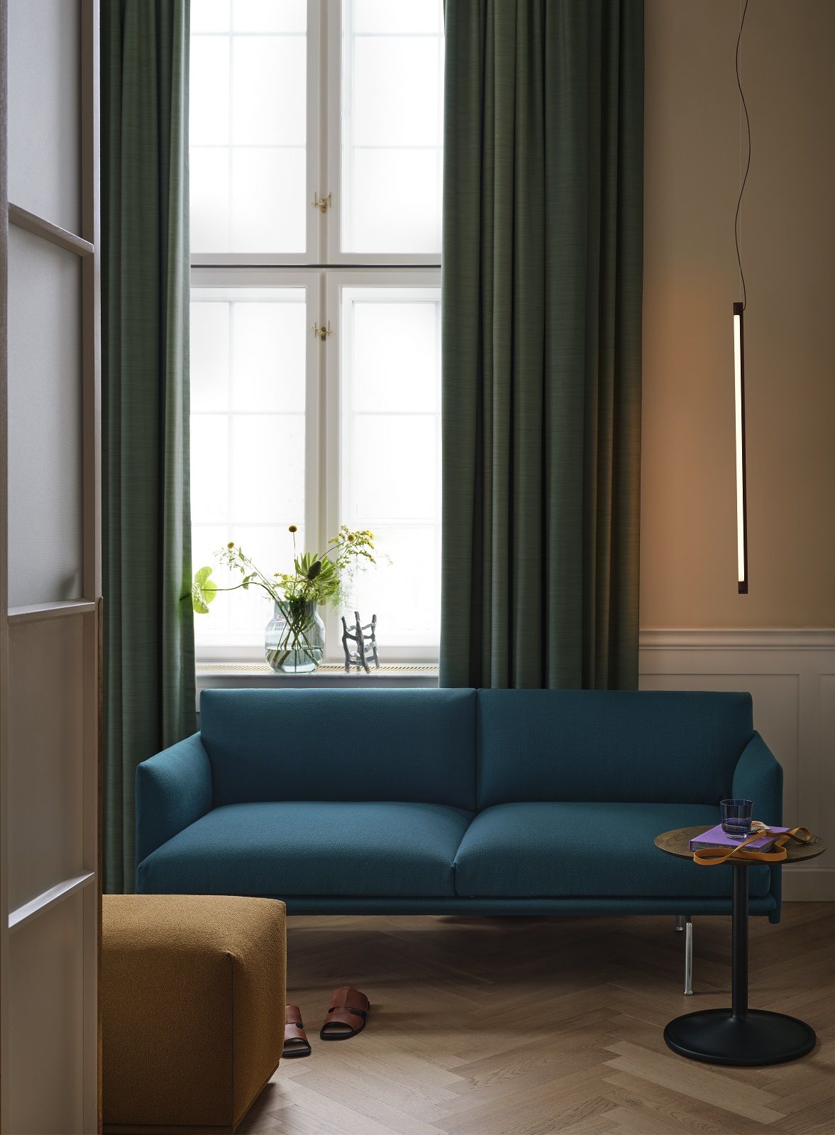 Outline Studio Canapé 140 cm Muuto