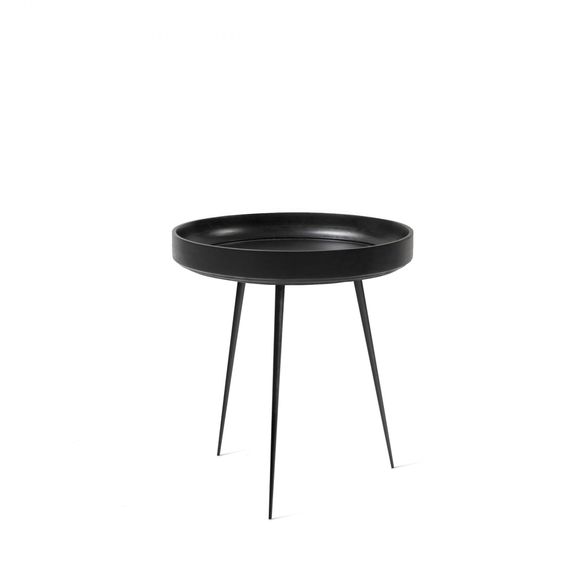Bowl Table manguier Mater noir OFFRE SPECIALE
