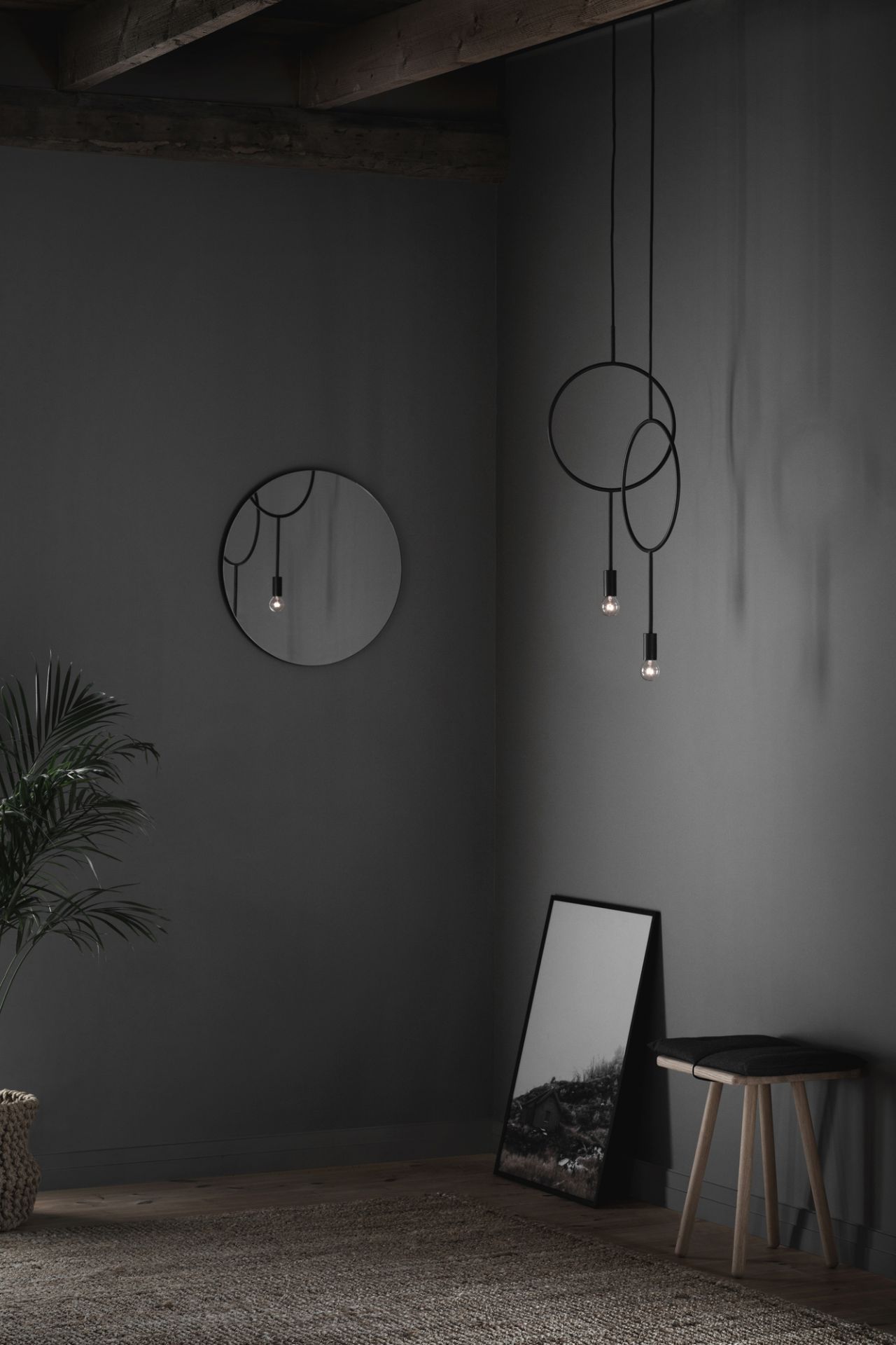 Circle lampe suspension Northern OFFRE SPECIALE