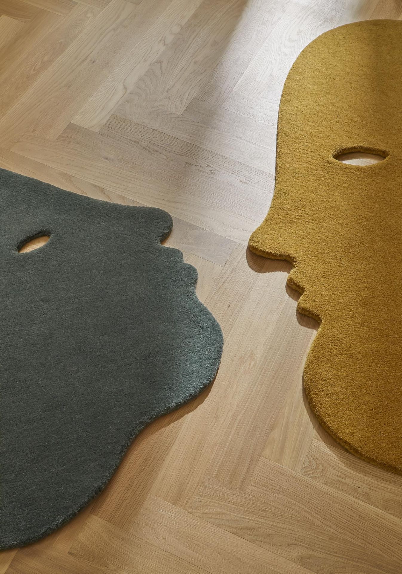 Talk Talk Tapis Nanimarquina