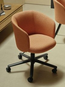 Mikado Arm Chair Chaise avec accoudoirs Chaise Vitra 
