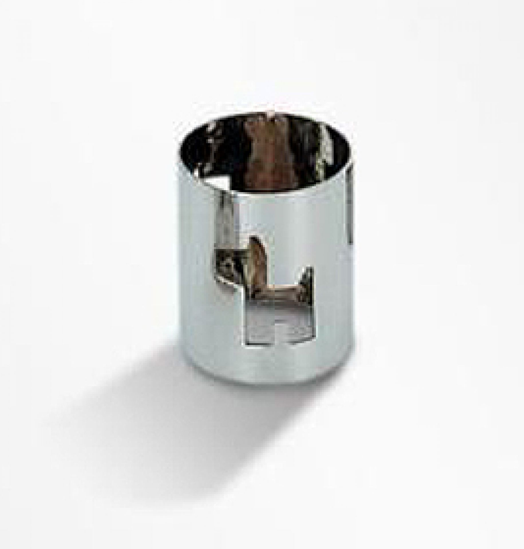 Girotondo Rond de serviette AKK10 Chien Alessi