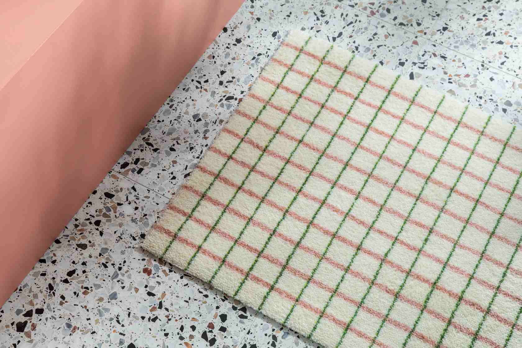 Grid Indoor Tapis de sol Heymat