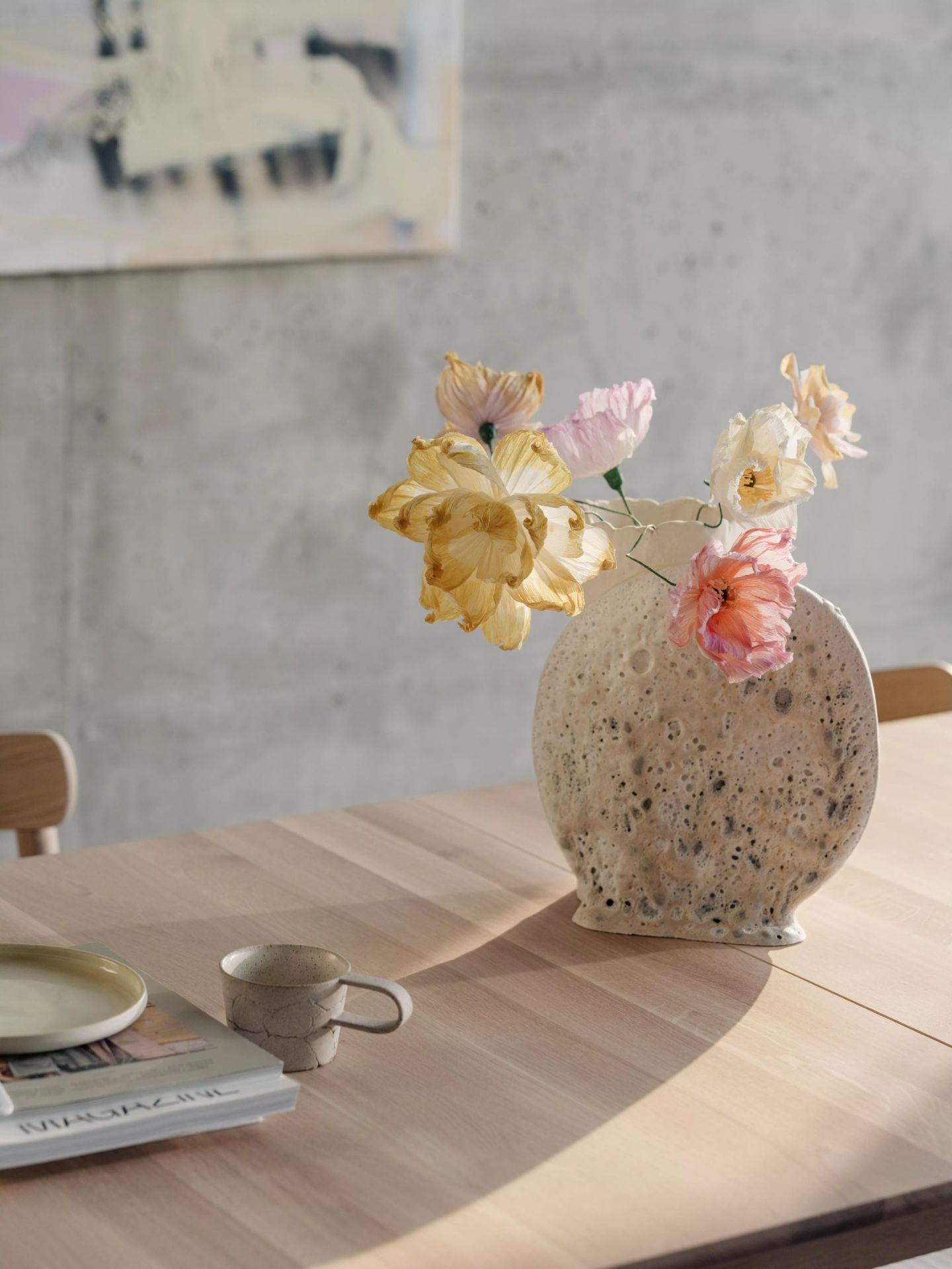 Expand Dining table 250 Table à manger / Table extensible Northern