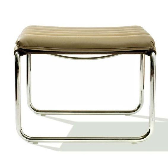 MR Bauhaus Edition Tabouret Knoll International