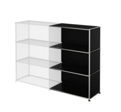 Ensemble d'extension Horizontal 3 USM Haller 
