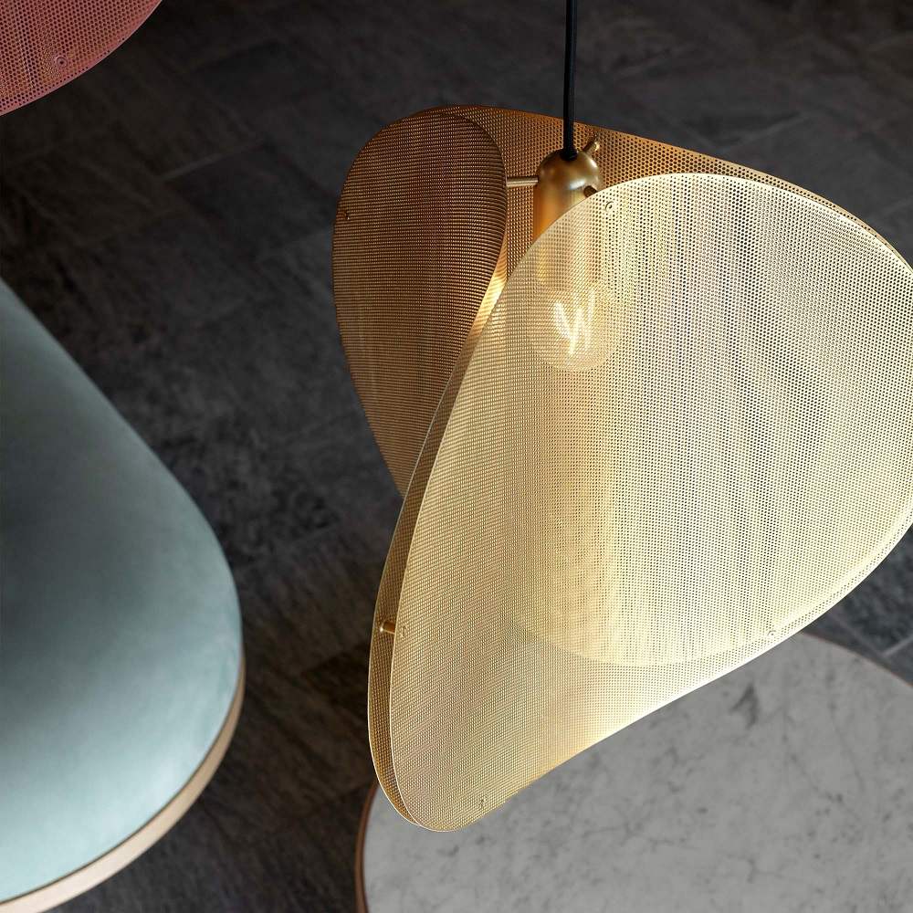 Proxima Pendant Lampe suspension Please Wait to be Seated