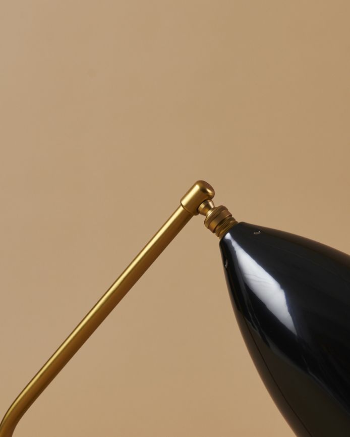Gräshoppa lampe de Table Gubi