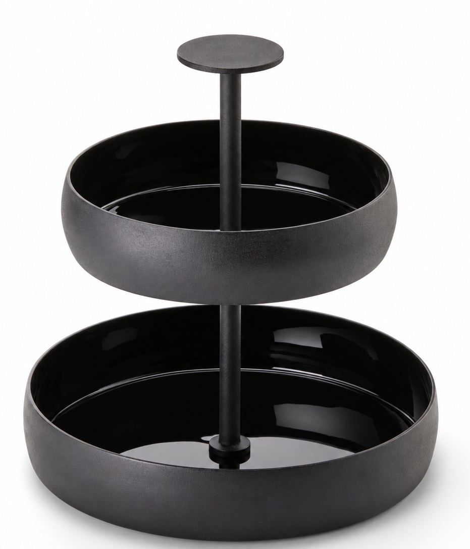 Etagere Negretto H 28 cm Philippe