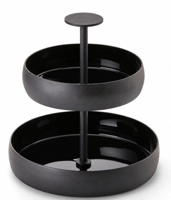Etagere Negretto H 28 cm Philippe