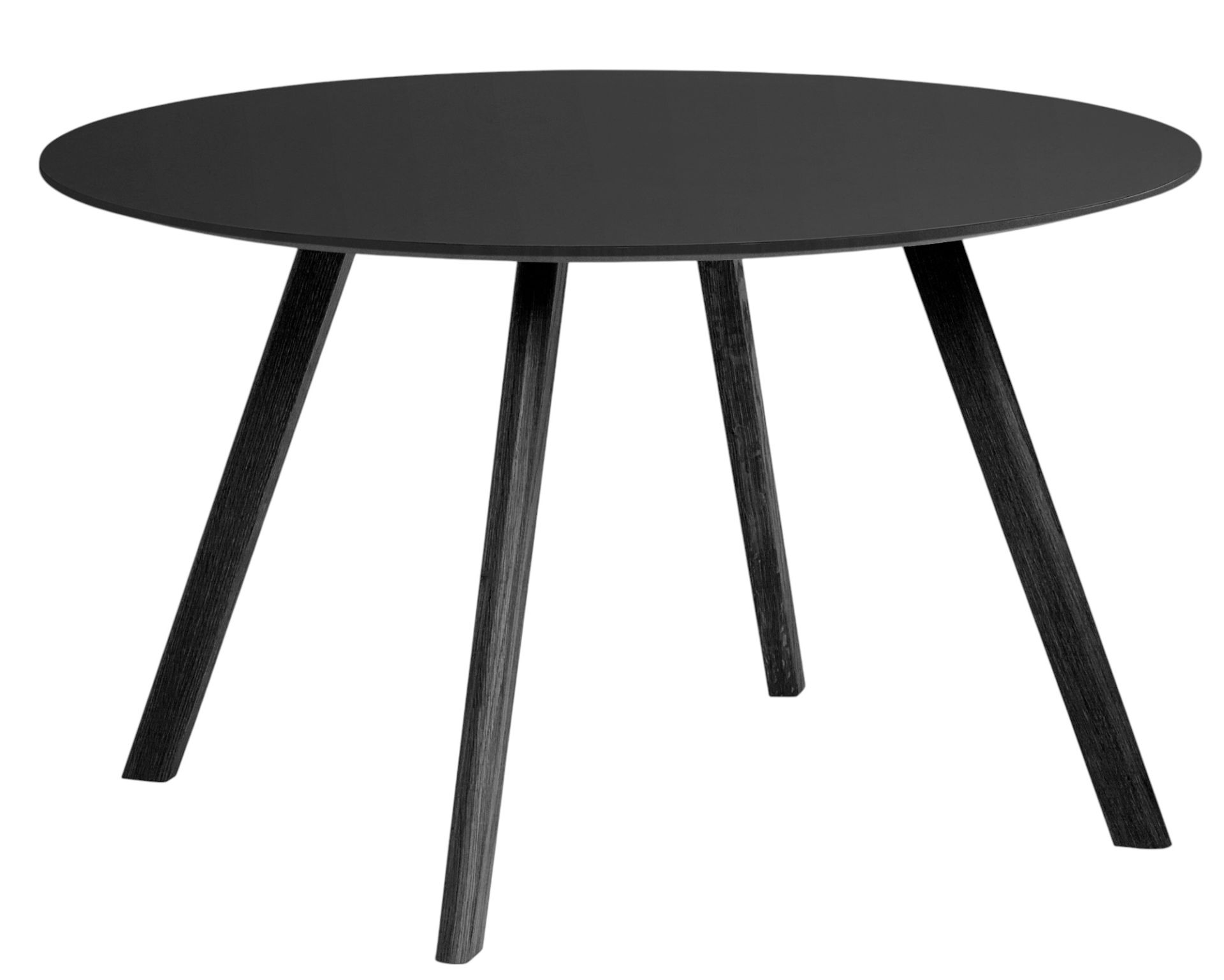 Copenhague Table CPH 25 Table ronde Ø 120 cm Hay 