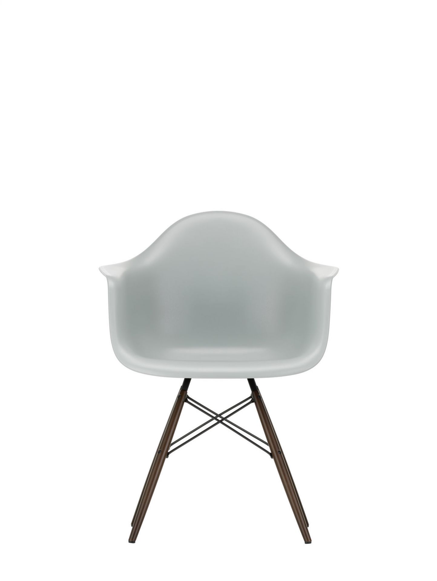 Eames Plastic Arm Chair DAW Chaise Vitra