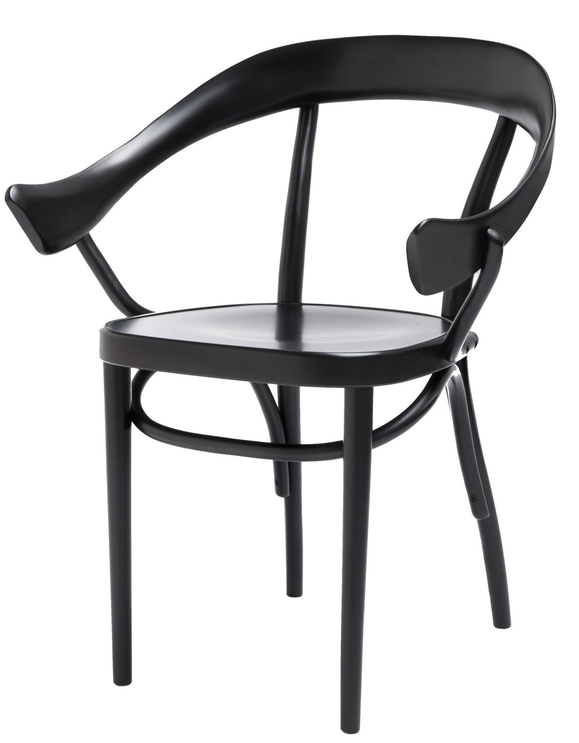 Chaise de bistrot Fauteuil Wiener GTV Design 
