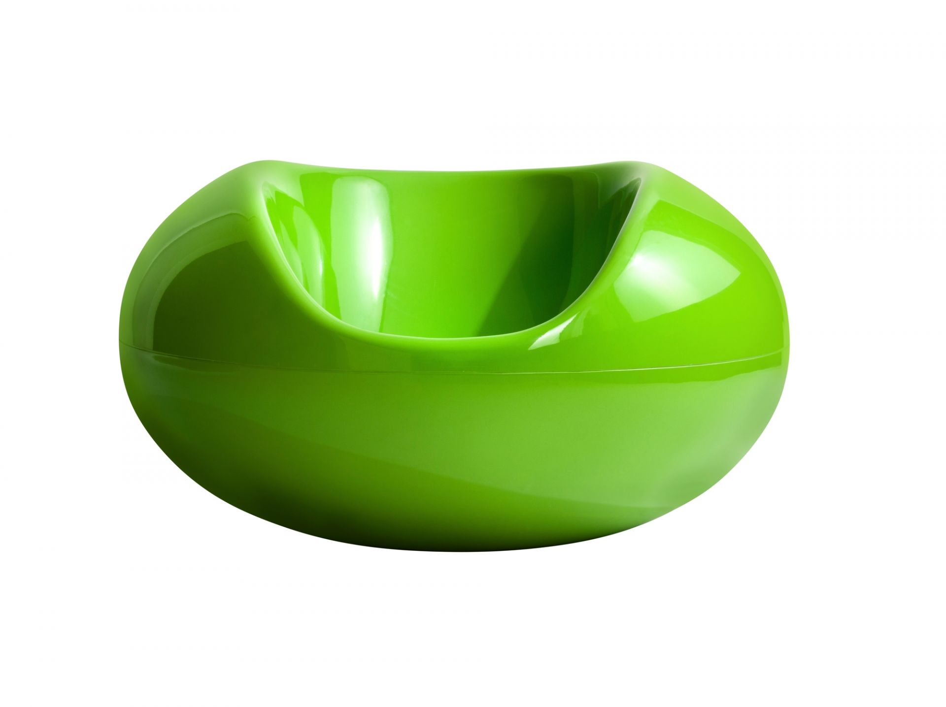 Pastil Chaise vert Eero Aarnio Originals
