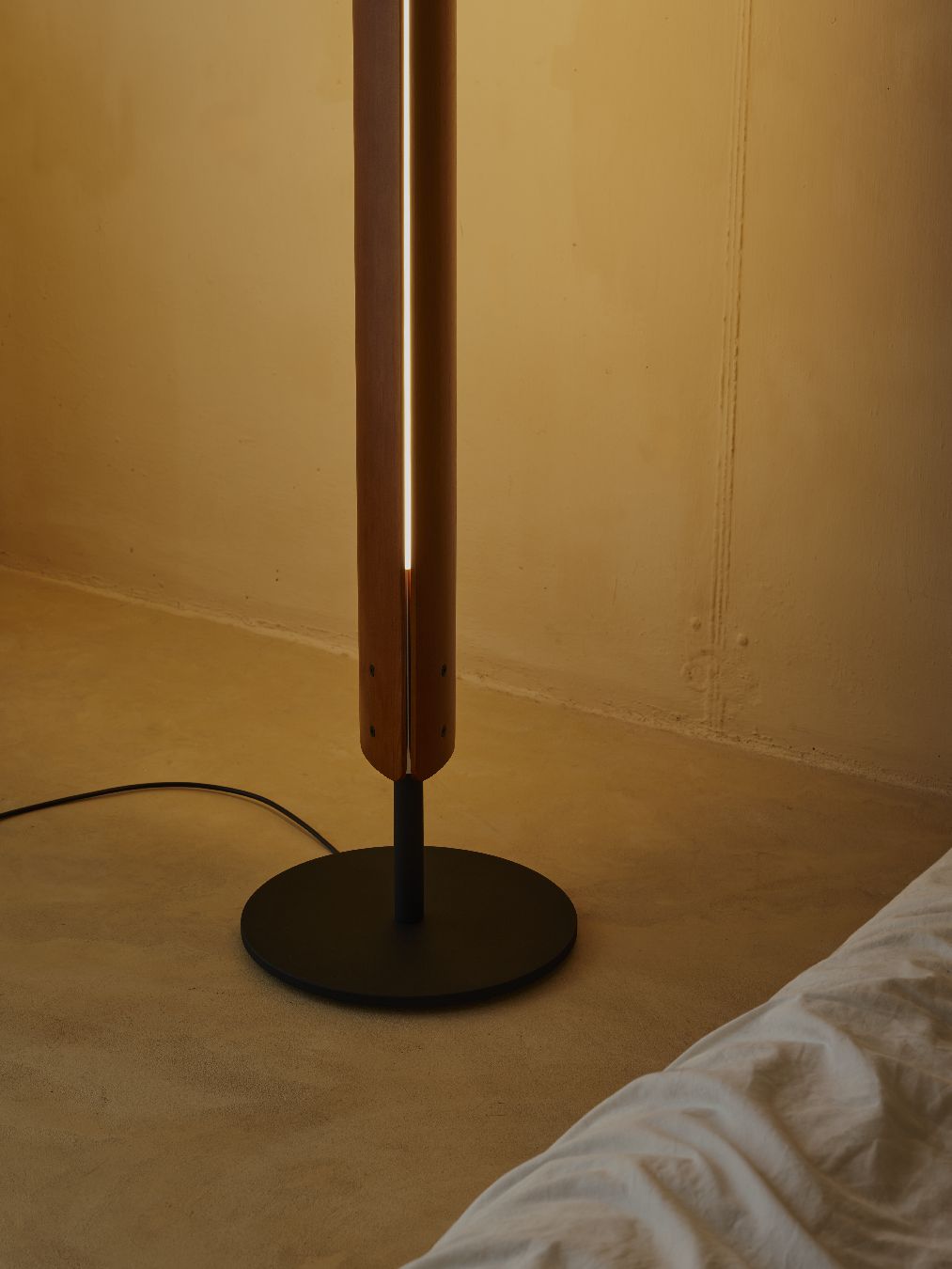 Seki Han F Lampadaire Flos