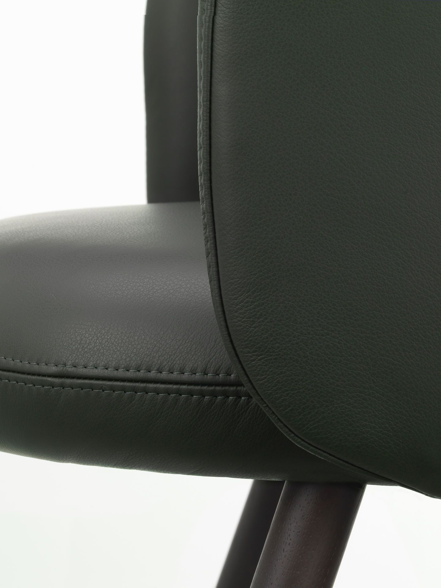 Mikado Arm Chair Chaise avec accoudoirs Chaise Vitra 