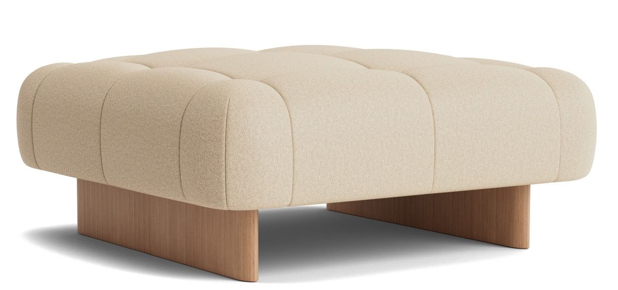Quilton Lift Ottoman Tabouret Hay Quilton Lift Ottoman Tabouret Hay